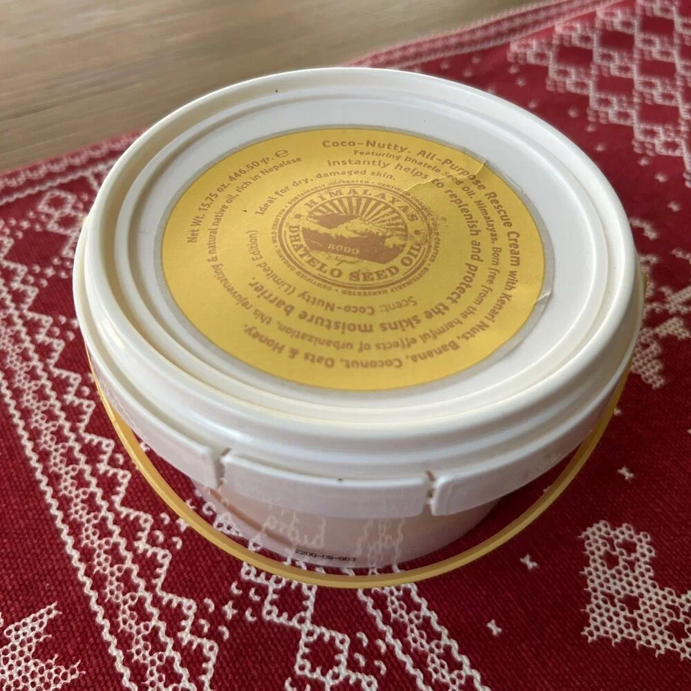 Tweak'd Rescue Cream Coco Nutty 15.75 oz Sealed New - Picture 2 of 8